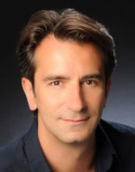 headshot of Alexandre Bouche