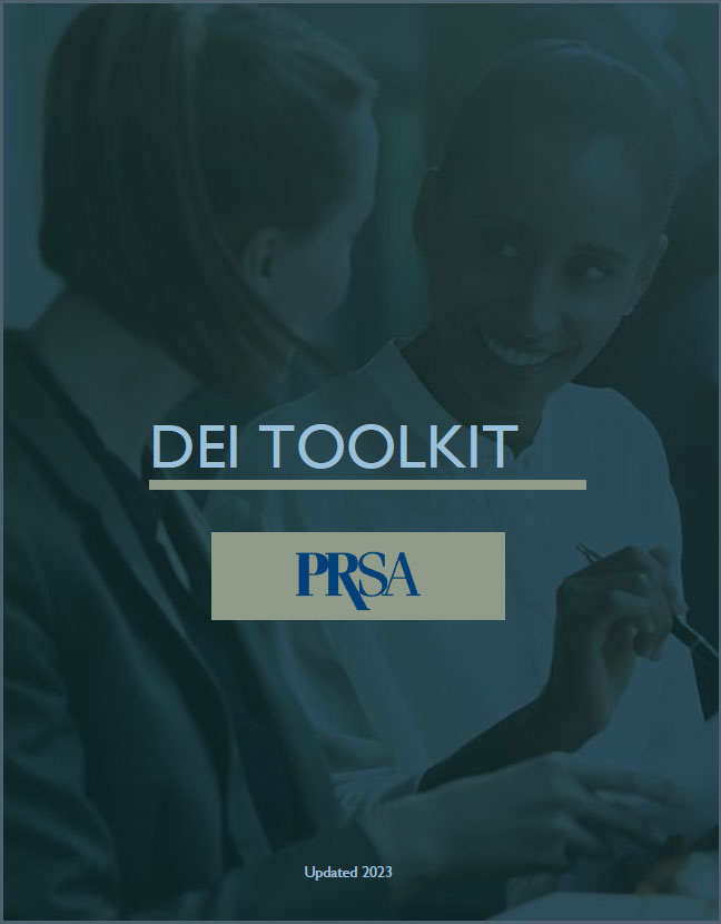 cover of DEI toolkit