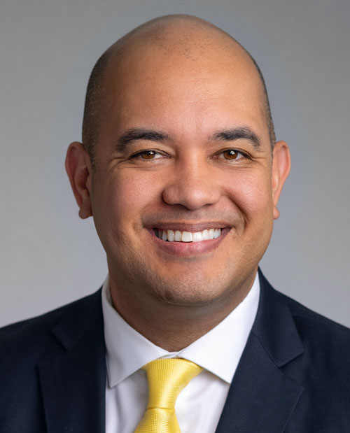 headshot of Matt Marcial