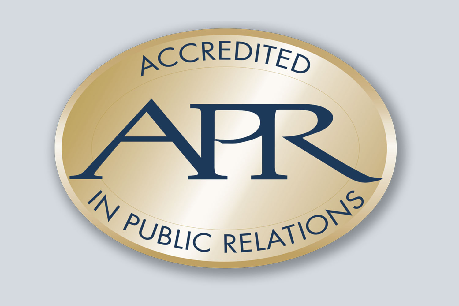 APR Accredited in Public Relations