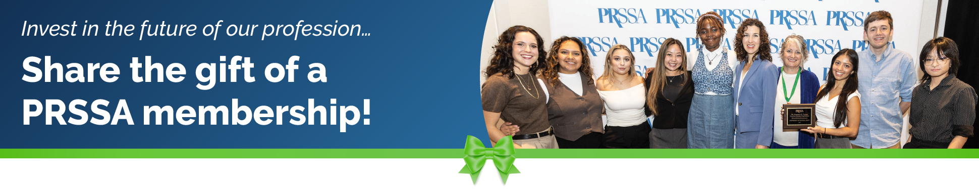 Give a gift of membership Give a gift of membership