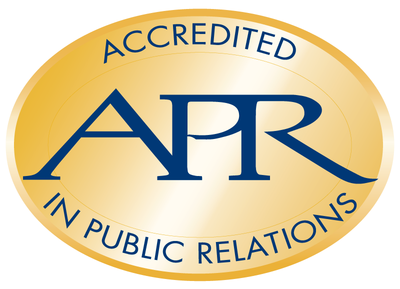 APR: Accredited in Public Relations