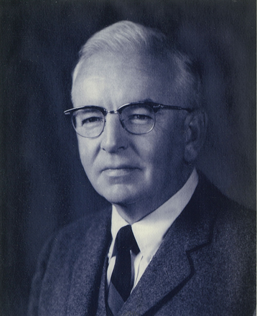 Thomas F. Robertson, PRSA President of 1964