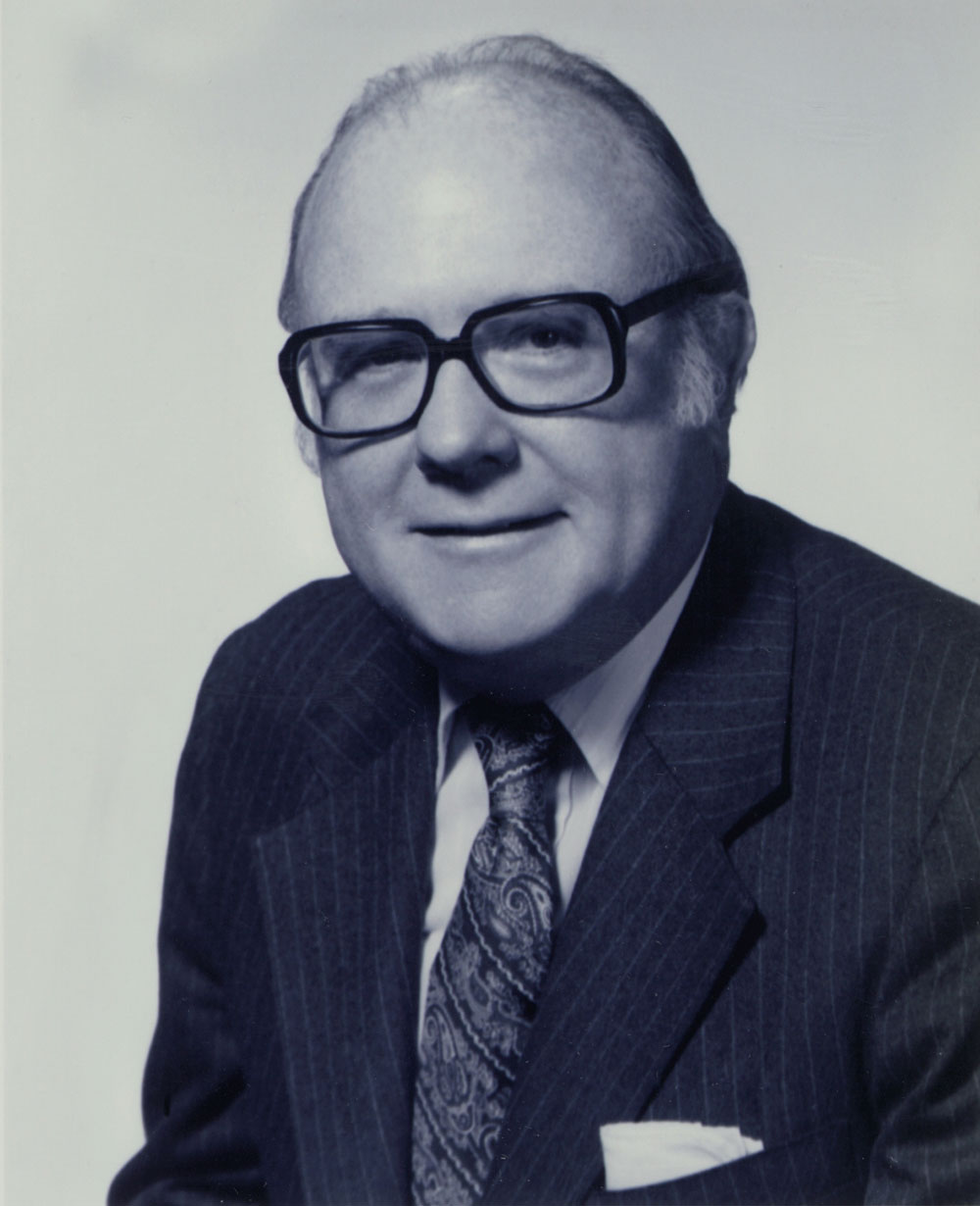 David Ferguson, PRSA President of 1985