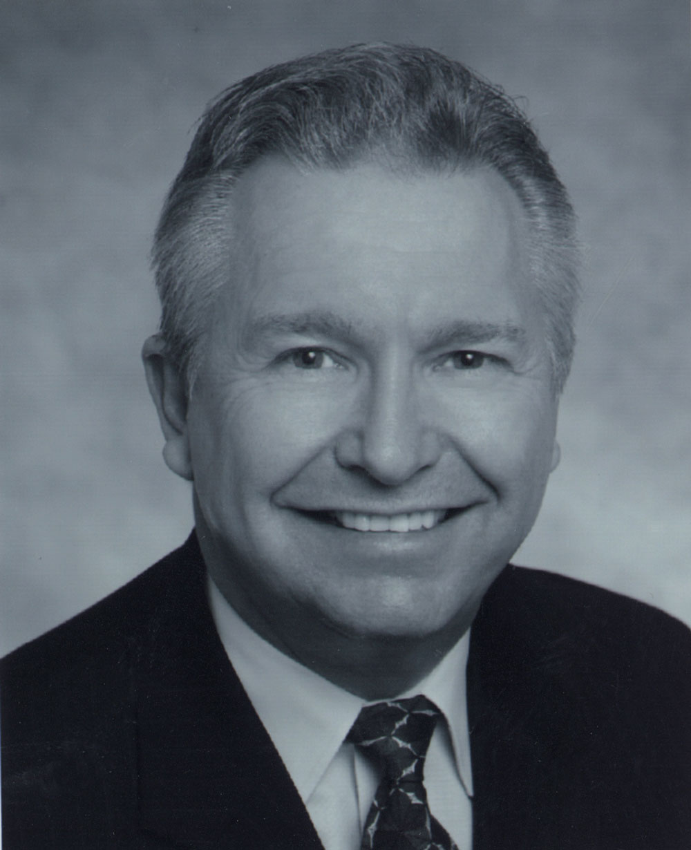 Gary D. McCormick, PRSA President of 2010