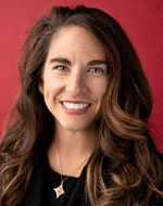 headshot of Amber Shaverdi Huston, CAE