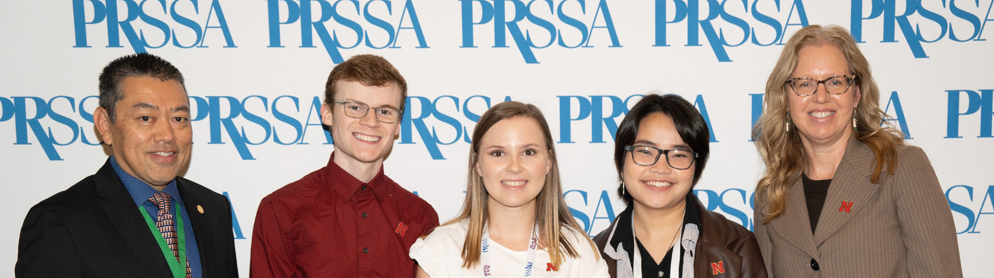 PRSSA Competition Students