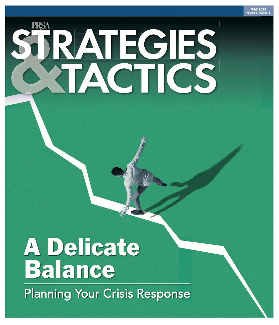 Strategies & Tactics | PRSA