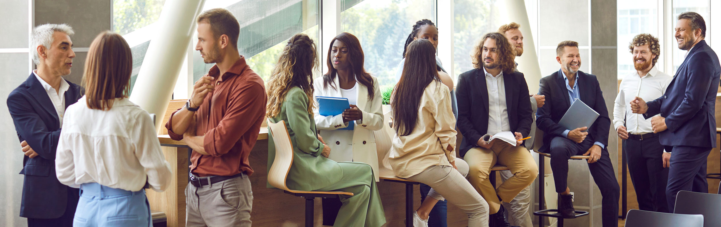 diverse group of professionals diverse group of professionals