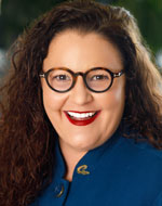 headshot of Heidi Harrell