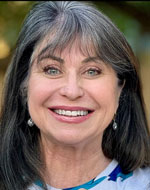 headshot of Paula Pedene