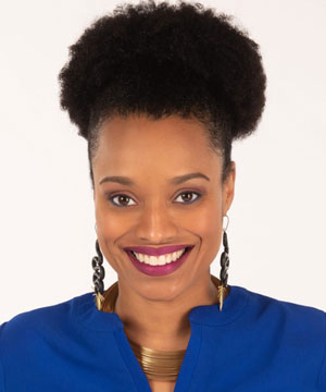 headshot of Crystal Washington