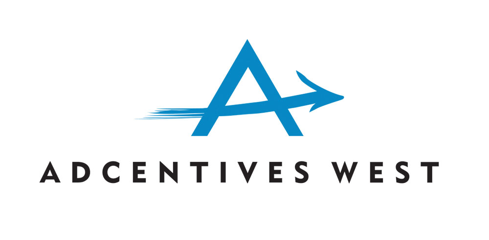 Adcentives West logo