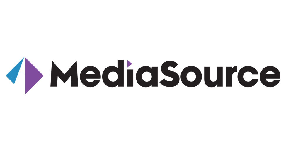 MediaSource logo