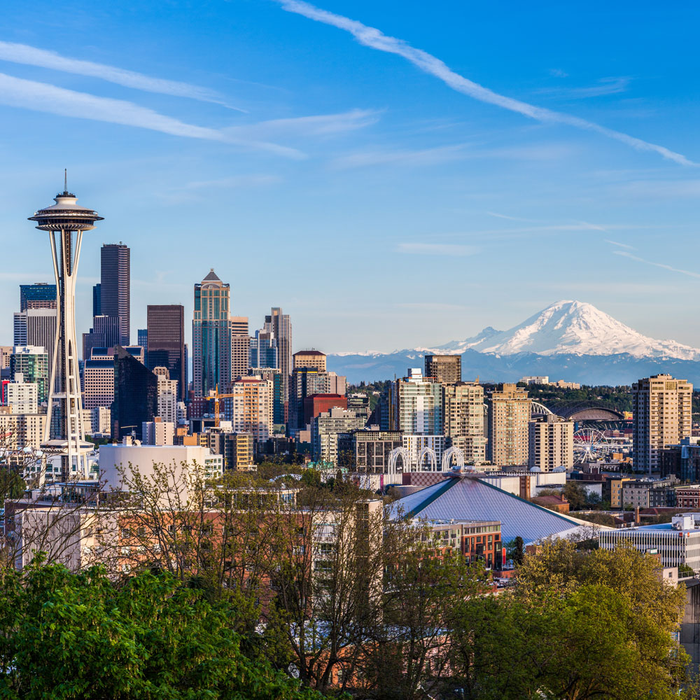 Seattle skyline