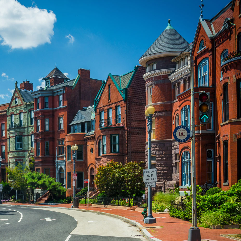 Historic Rowhouses