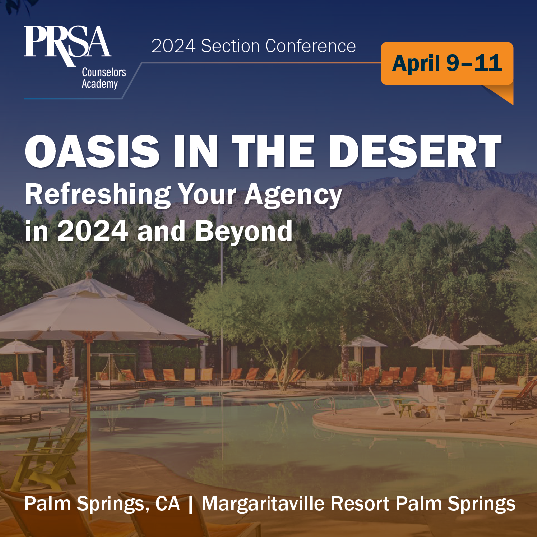 All Conferences PRSA PRSA   Ca2024 Ig 