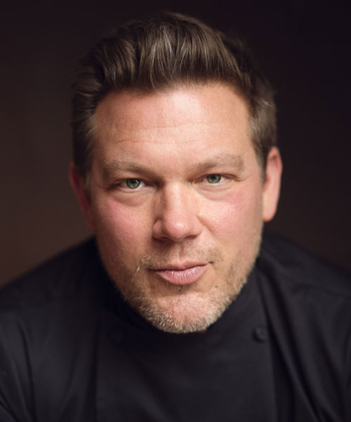 headshot of Tyler Florence