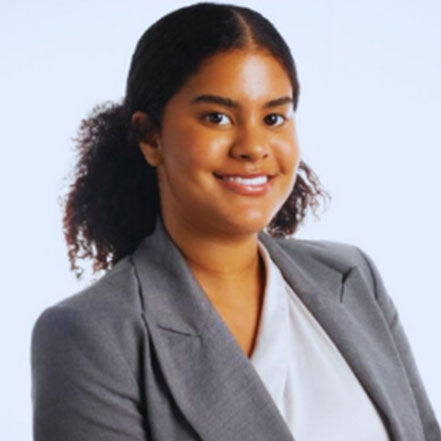 headshot of Addis Romero