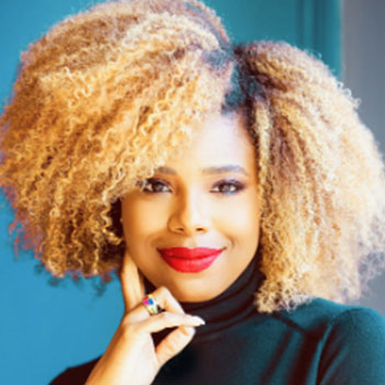 headshot of Emily K Graham