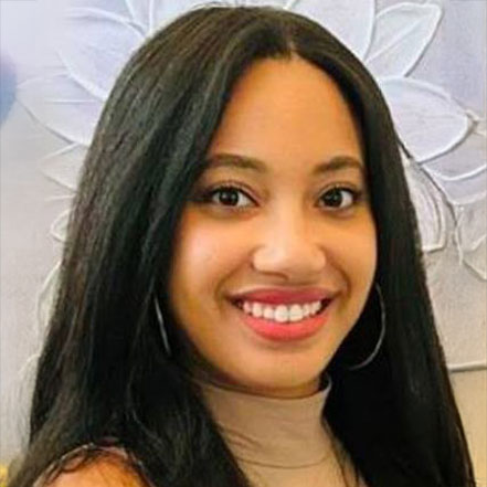 headshot of Monique Soriano