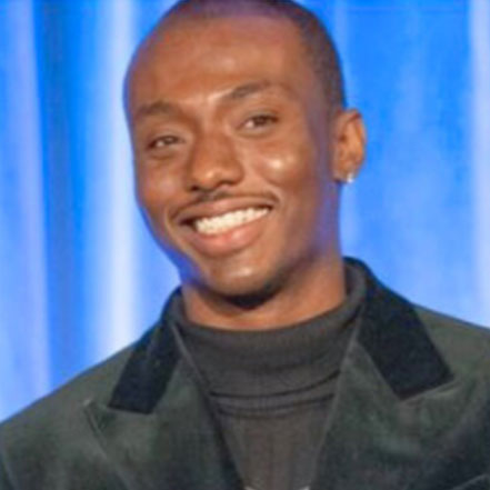 headshot of Kadrie Lamin