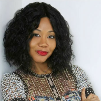 headshot of Liliahn Majeed