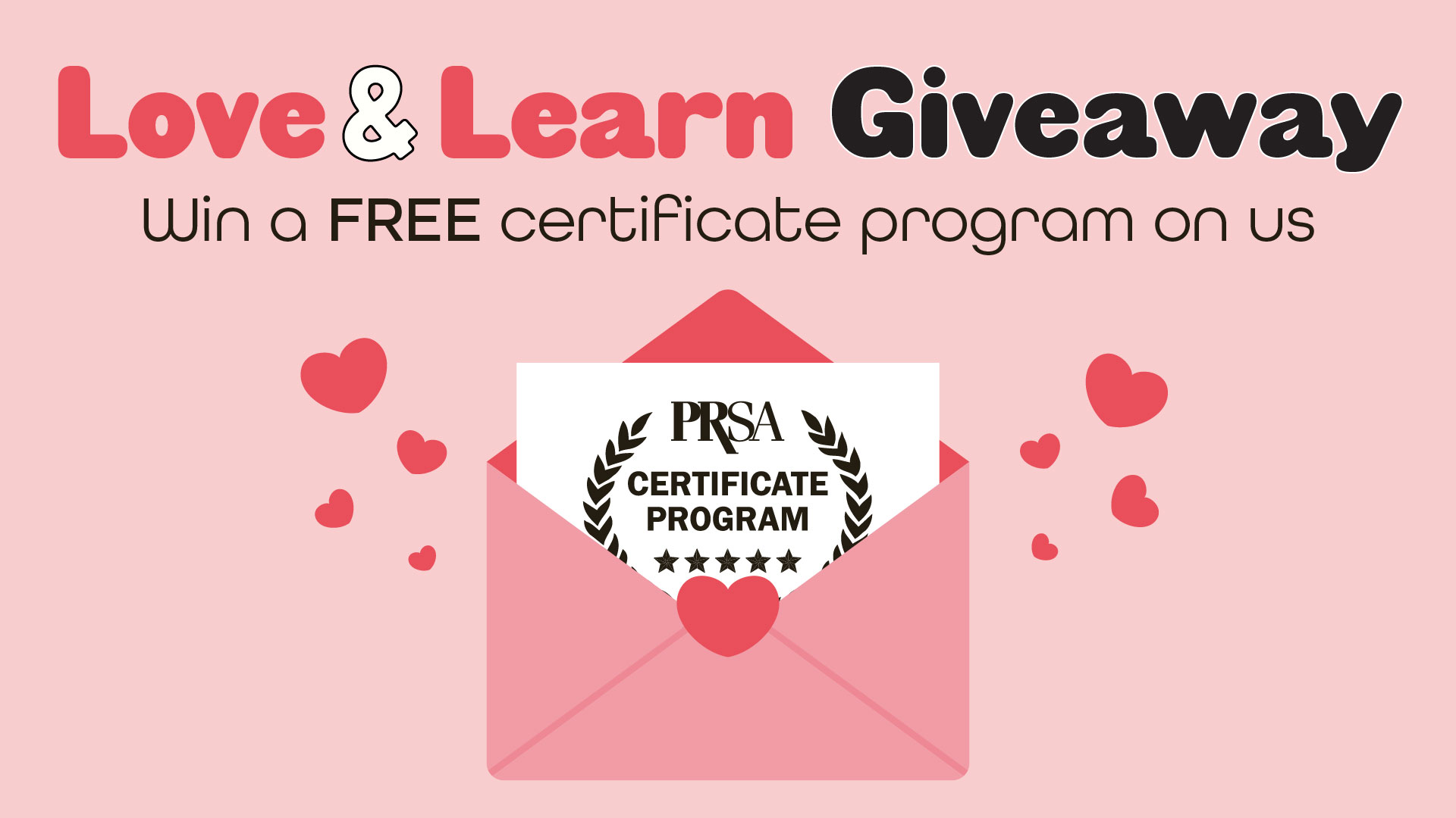Love & Learn Giveaway