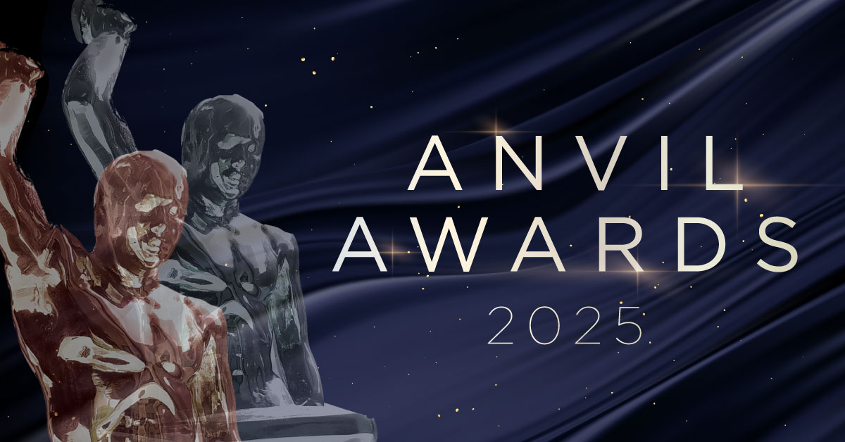 2025 Anvil Awards