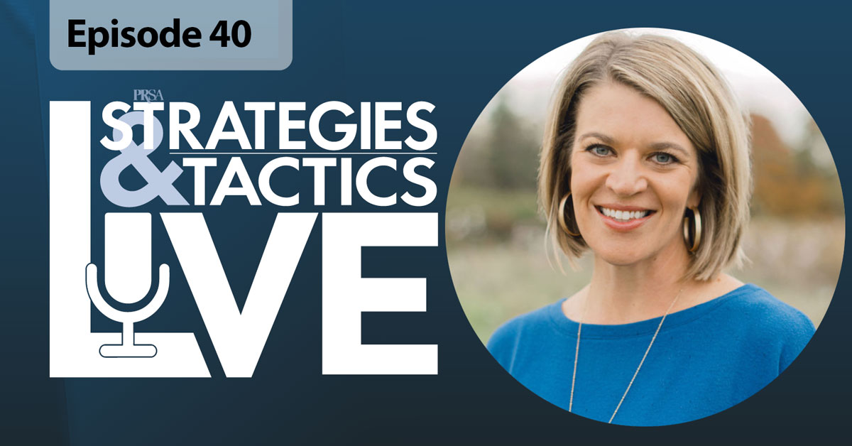 S&T LinkedIn Live with Katie Neal