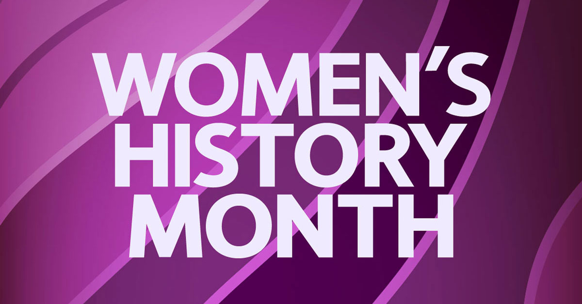 Women's History Month