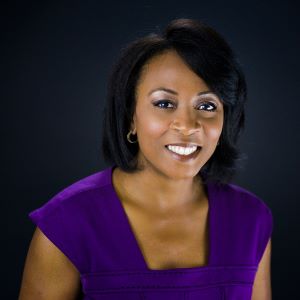 head shot of Jenell Walton