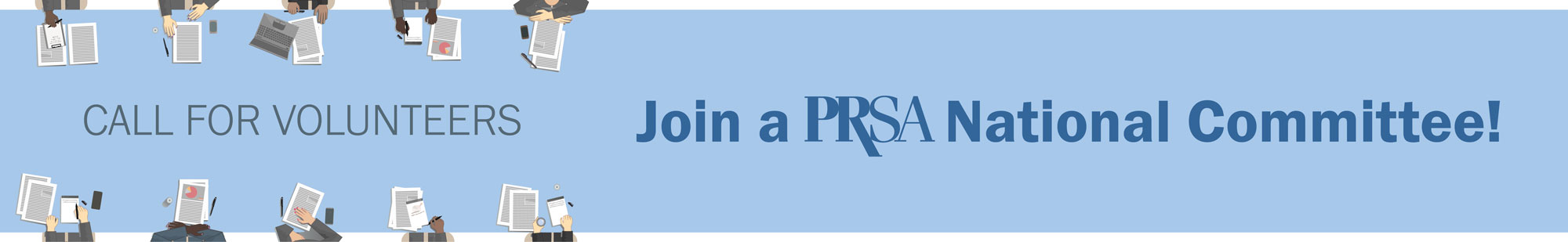 Join a PRSA National Committee