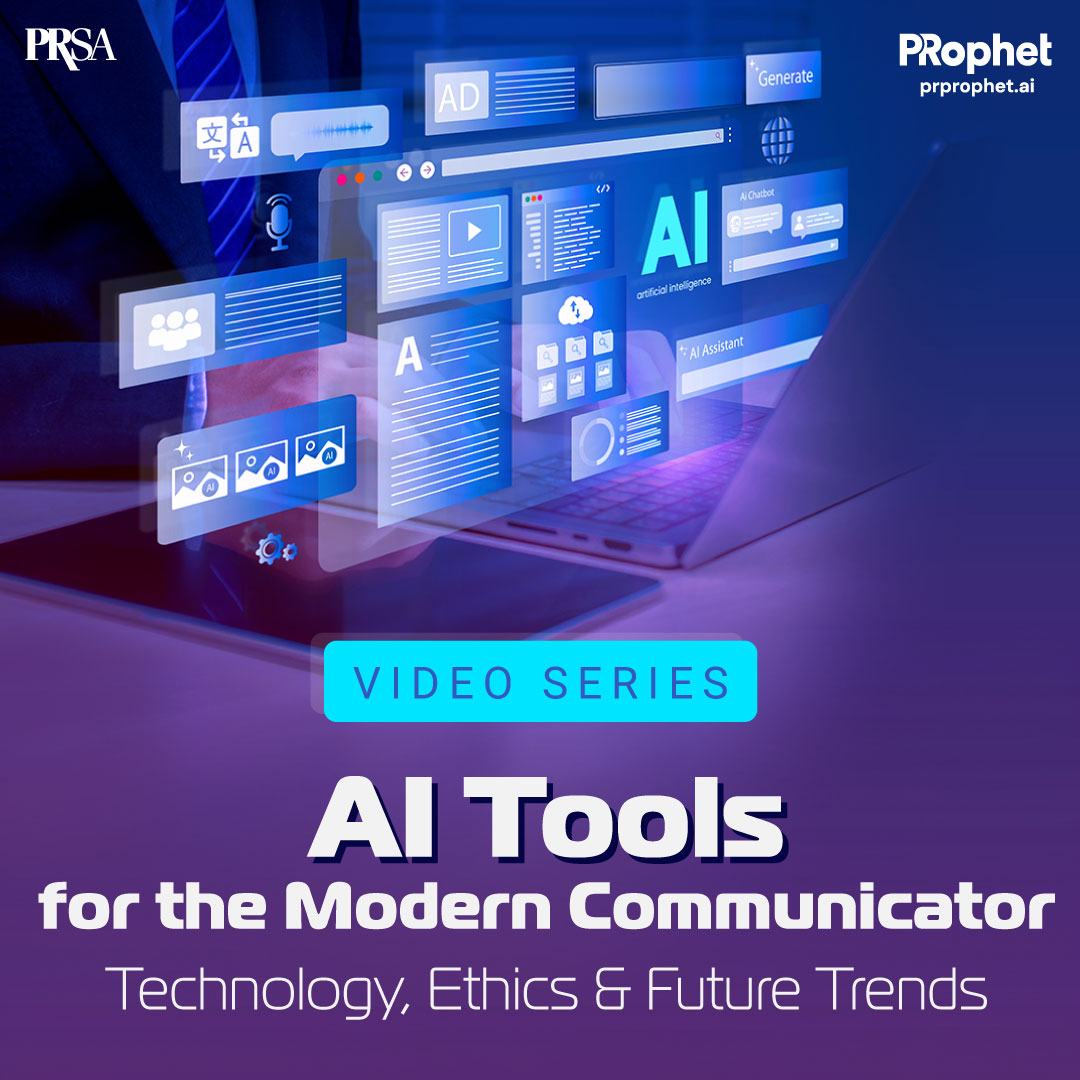 AI Tools for the Modern Communicator AI Tools for the Modern Communicator