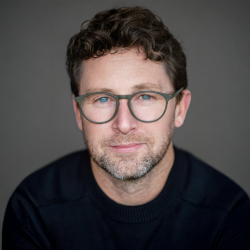 headshot of Matt Prince