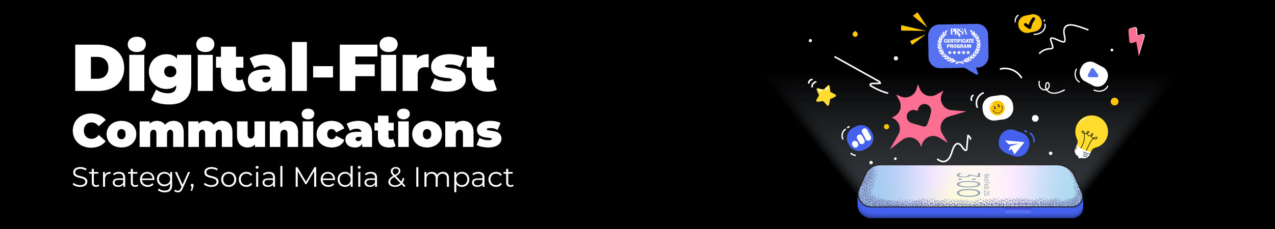 Digital First Communications