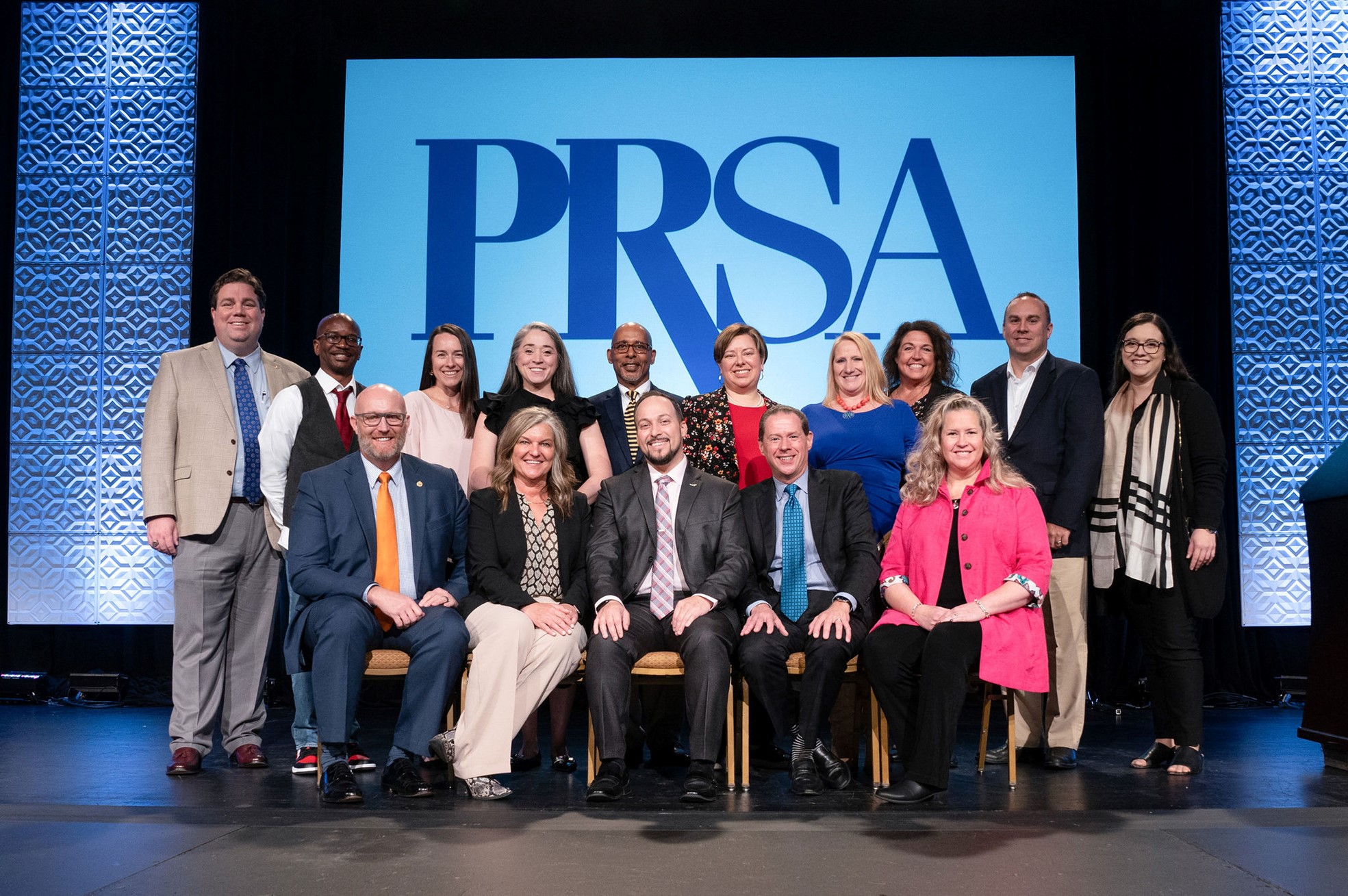 Ray Day APR To Serve As 2024 Chair Elect PRSA   Groupshot 