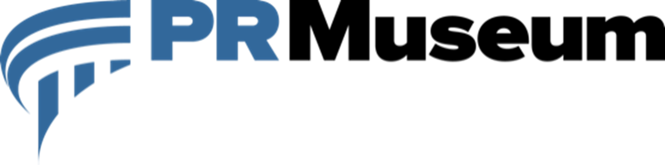 PR Museum logo