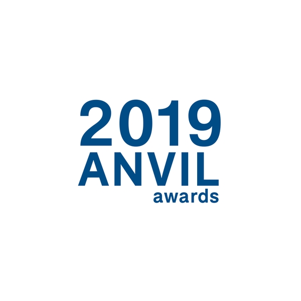 2019 Silver Anvil logo
