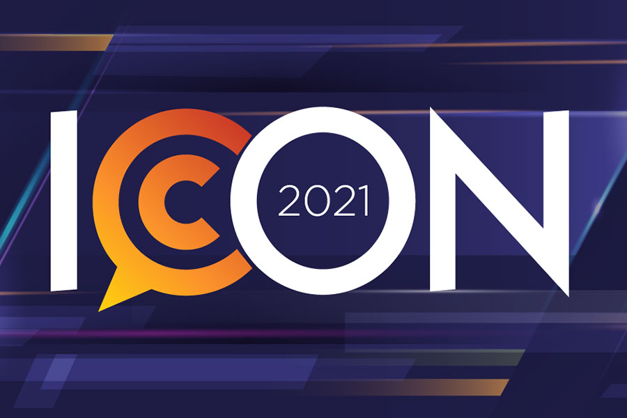 ICON 2021 Graphic