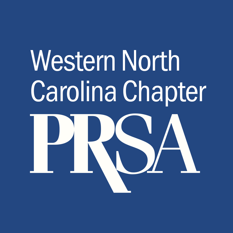 PRSA Western North Carolina Logo