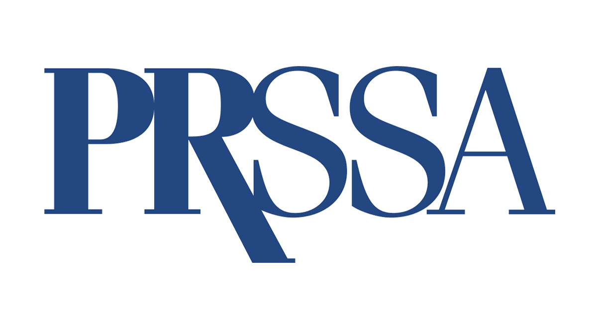 PRSSA Public Relations Student Society of America PRSA