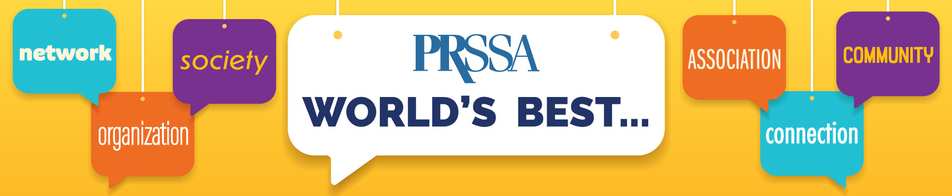 PRSSA World's Best...