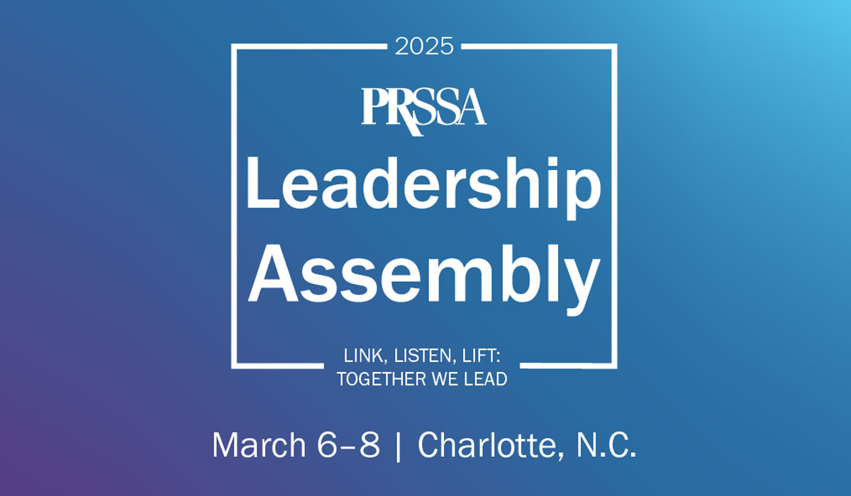 PRSSA 2024 ICON