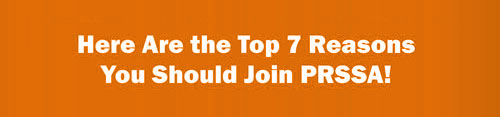 top 7 reasons to join PRSSA top 7 reasons to join PRSSA