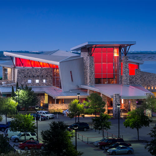 Gaylord Hotel Exterior