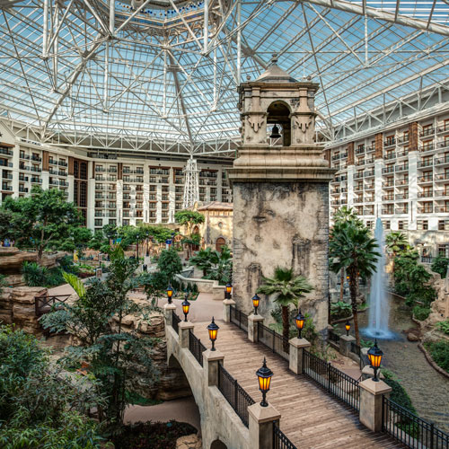 Gaylord Hotel Main Atrium